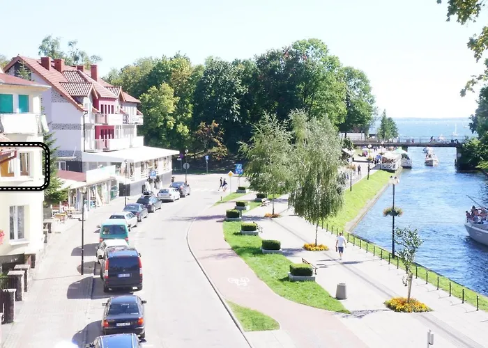 By The Lake - Z Widokiem Na Jezioro !!!